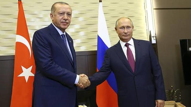 Tarihi Zirvede Karar: Suriye'nin Bütünlüğü Sağlanacak!