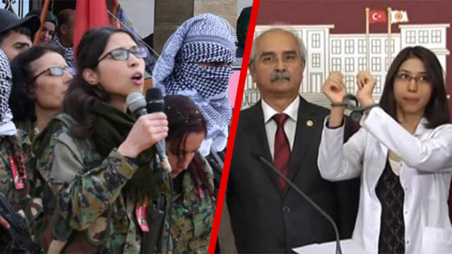 Suriye'de Öldürülen Terörist TTB Yöneticisi Çıktı!