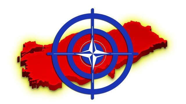 Em. Tümg. Beyazıt Karataş: "Nato Kirli Bir Organizasyon"