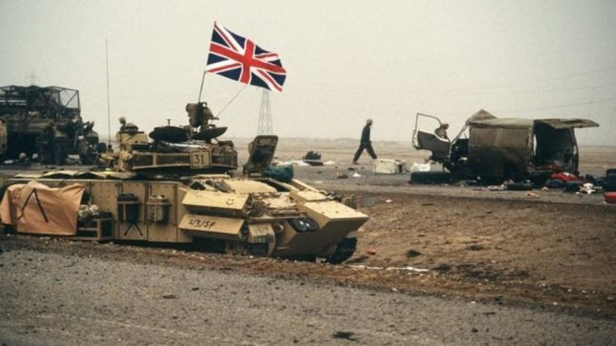 The Times: İngiliz Askerleri Irak ve Afganistan'da Çocukları Öldürdü