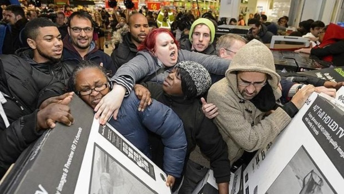 Black Friday Aldatmacası