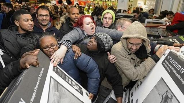 Black Friday Aldatmacası