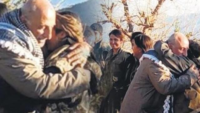 PKK'nın Kaçırdığı Kadınlara Dağda Tecavüz Ediliyor!