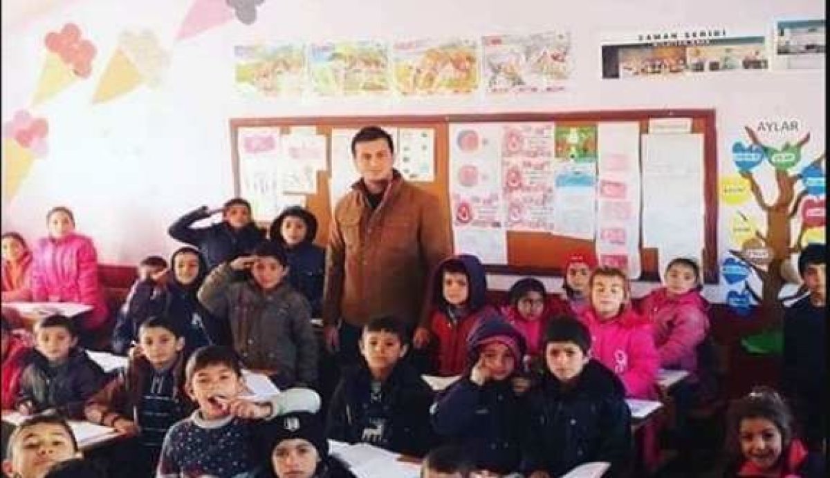 Günaydın Öğretmenim