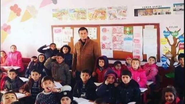 Günaydın Öğretmenim