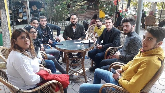 TGB Çorum İskilip Temsilciliği Kuruldu