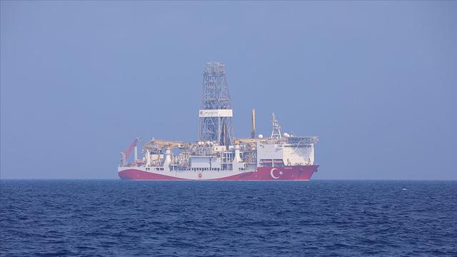 Doğu Akdeniz'de Üstünlük Bizde
