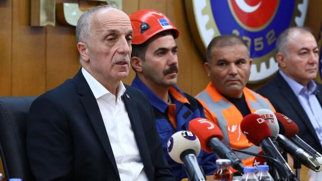 Kıdem Tazminatı Genel Grev Nedeni