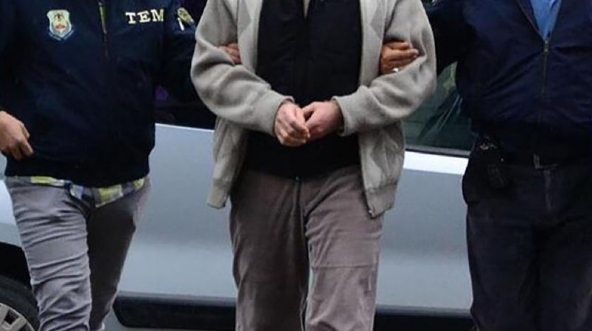 Terörist Saklayan HDP İlçe Başkanı Yakalandı!