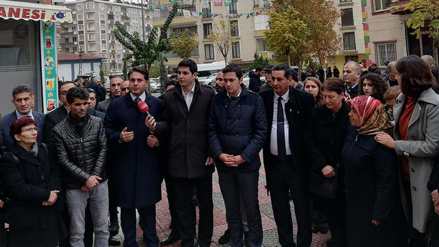 Vatanseverler 100. Günde Annelerle Buluştu