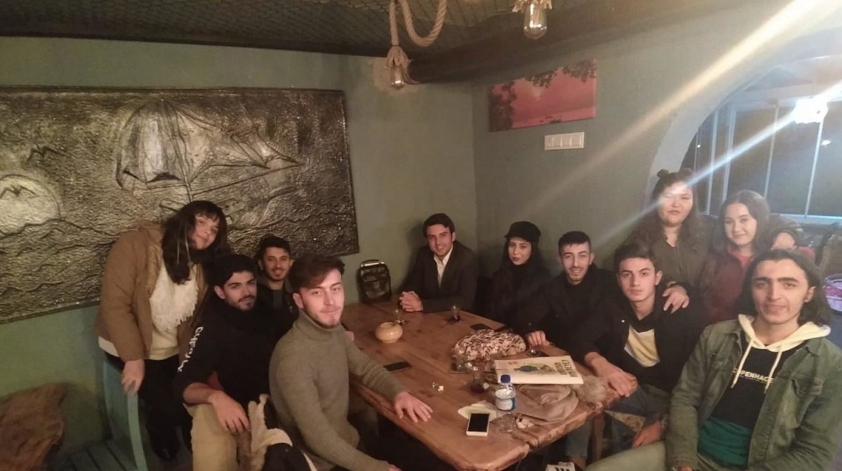 TGB Bartın Kurucaşile Örgütü Kuruldu