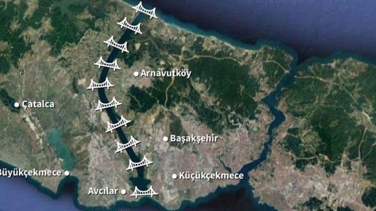 Boğazlardaki Türk Egemenliğine Tehdit: Kanal İstanbul