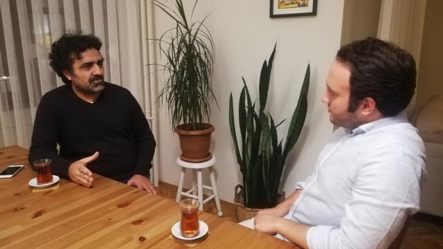 Gaffar Yakınca ile "Aydın ve Muhaliflik" Üzerine