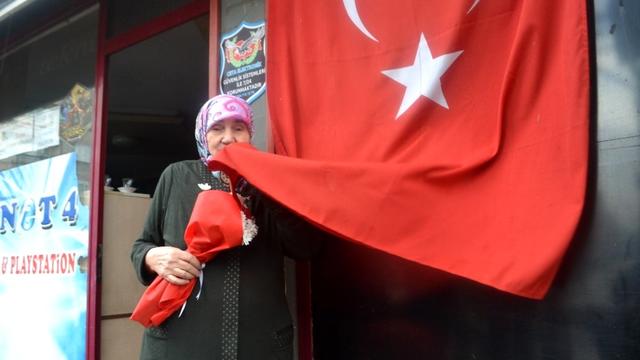 Kırmızı Beyaz Genelge