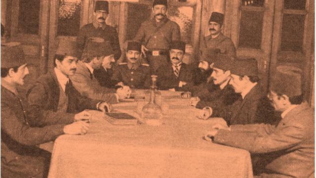 Milli Mücadelede İttihatçılar