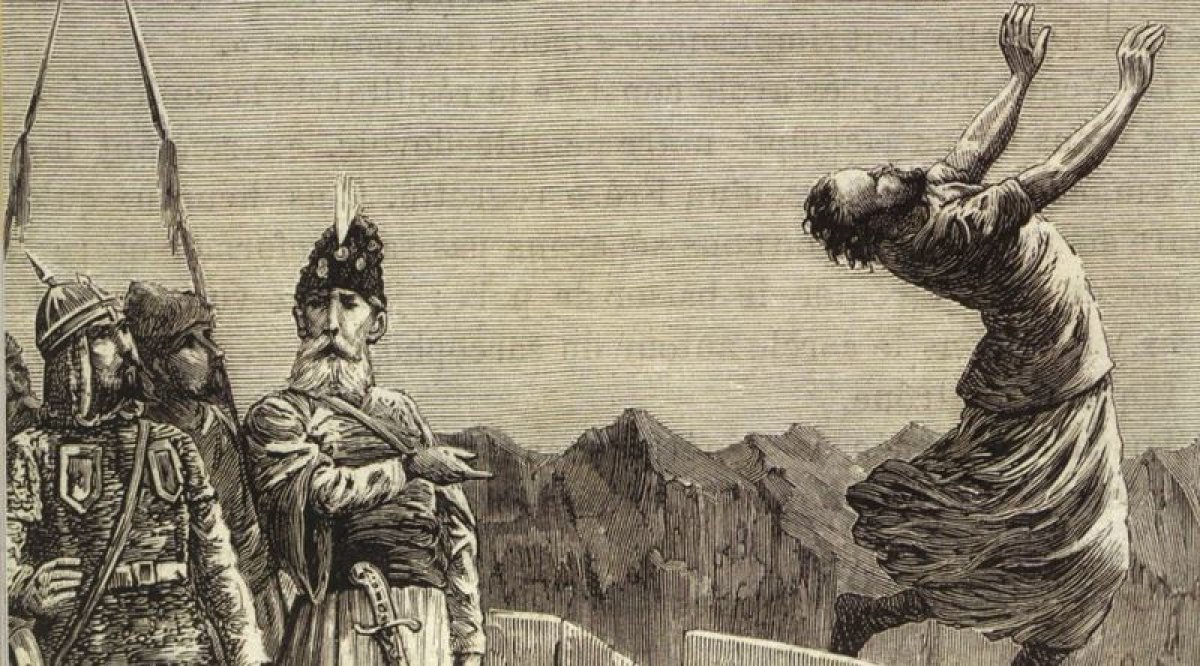 Tarihin İki Figürü: Hasan Sabbah ve Nizamülmülk
