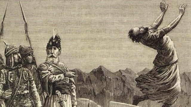 Tarihin İki Figürü: Hasan Sabbah ve Nizamülmülk