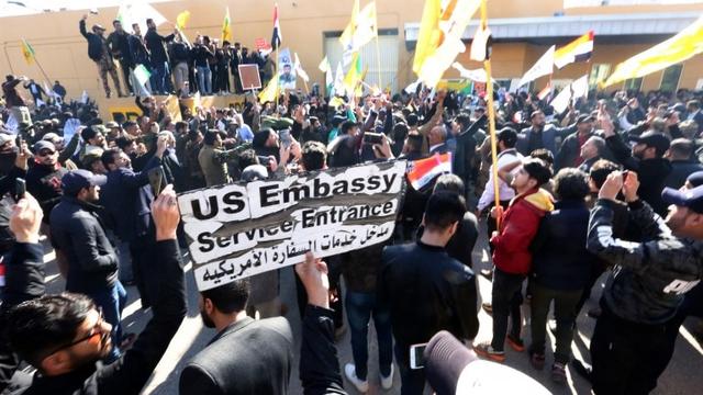 ABD’nin Batı Asya’daki Çöküşü