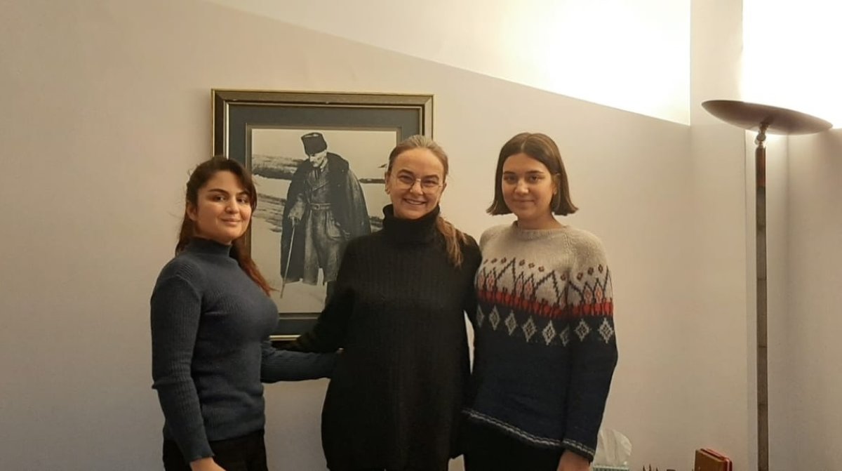 Zeynep Küçük: Anadolu Kadını Oyuna Gelmez!