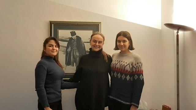 Zeynep Küçük: Anadolu Kadını Oyuna Gelmez!