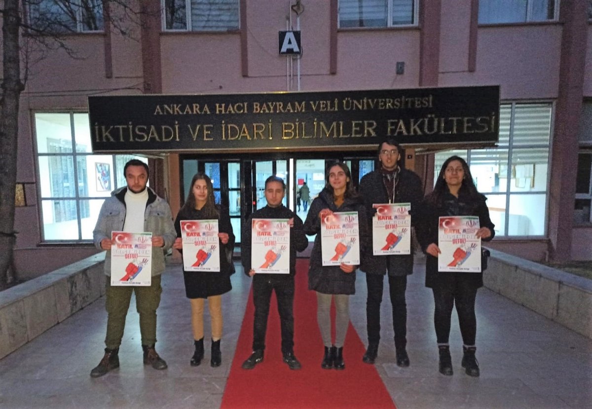Ankara Hacı Bayram Veli Üniversitesi
