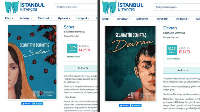 İBB Rafları Teröristlere Açılamaz!