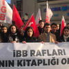 İBB Rafları PKK Kitaplığı Olamaz!
