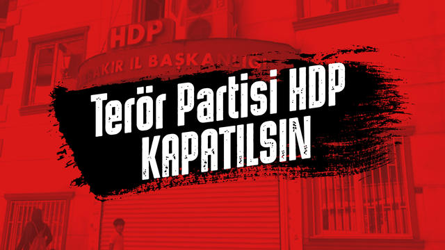 2015'ten Bugüne HDP'ye Darbe Üstüne Darbe