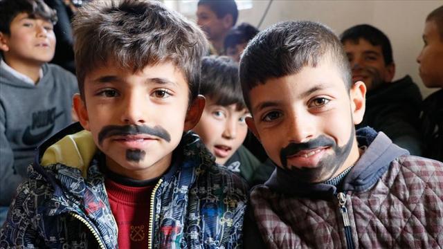 Gönüllüler Tiyatrosu Perdelerini Köy Çocukları için Açıyor