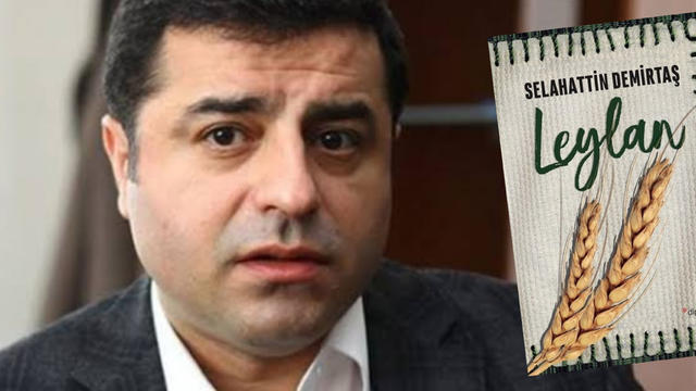 Apo'nun Heykelini Öykü Kitaplarıyla Dikmek
