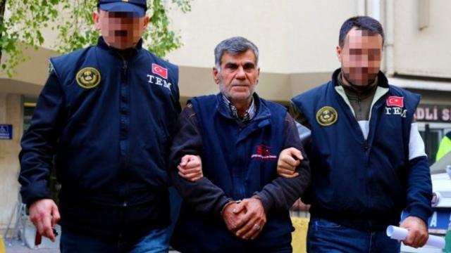 YPG'nin Muhbiri Yakayı Ele Verdi