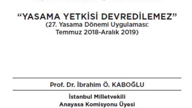 CHP’nin anayasa taslağında Türk Milleti yok!