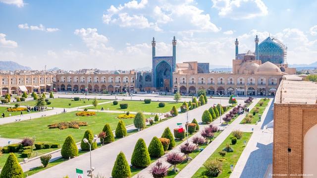İran El Sanatları ve Filmleriyle İstanbul'da