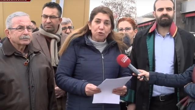 Eğitim-İş'ten İhraç Edilen Öğretmenlerden Karşı Adım