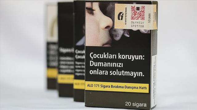 "Sigarada Düz Paket Uygulaması Hedefine Ulaştı"