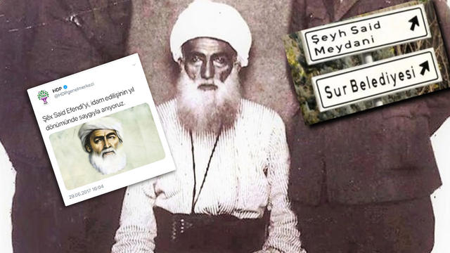 İngiliz Destekli Din İstismarcılığı: Şeyh Şait
