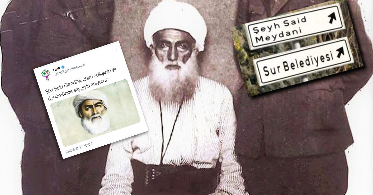 İngiliz Destekli Din İstismarcılığı: Şeyh Şait