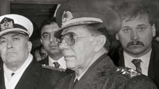 Terörle Mücadele Kahramanı: Eşref Bitlis