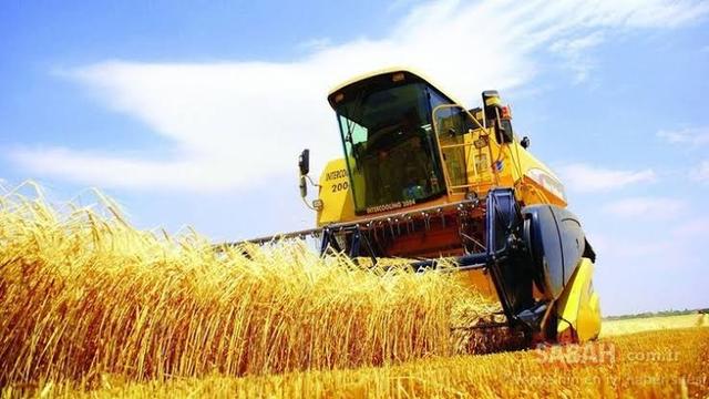 Üreten Türkiye'nin Temeli Tarımsal Üretim
