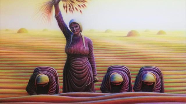 Toprağın Anası: Kadın