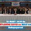 Çanakkale Zaferi'nin 105. Yılında Mavi Vatan Mitingi