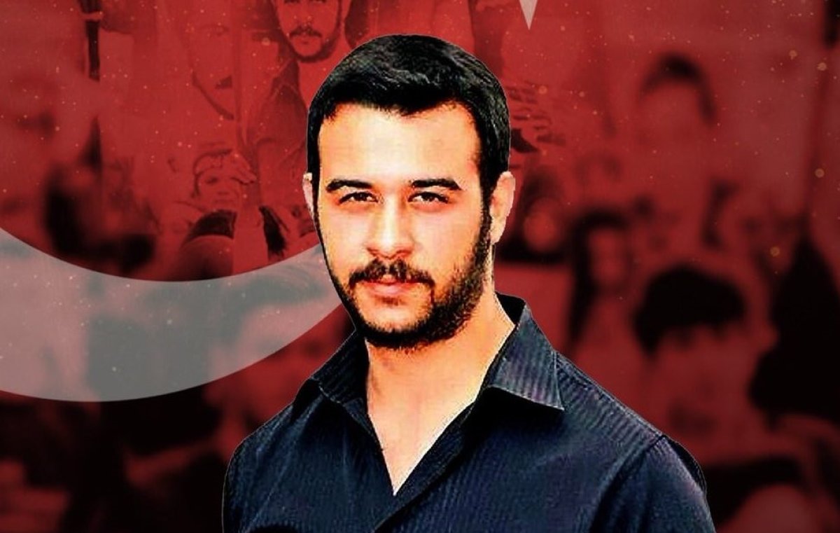 Fırat Çakıroğlu'nun Katiline İki Kez Müebbet