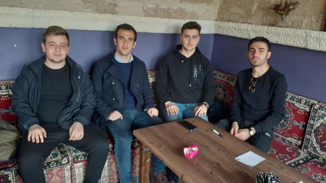 TGB Ürgüp Temsilciliği Kuruldu