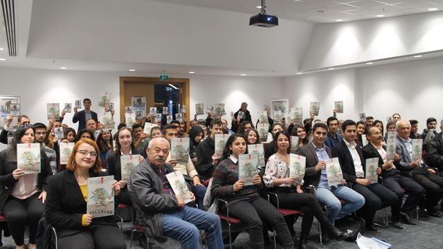 TGB Denizli Seyit Onbaşı Gibi Kararlı