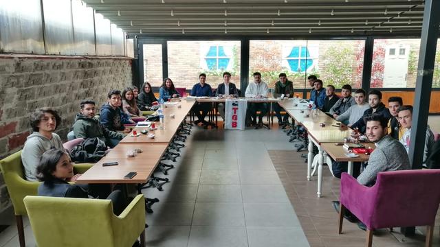 TGB Karabük Bigalı Mehmet Çavuş Gibi Kararlı