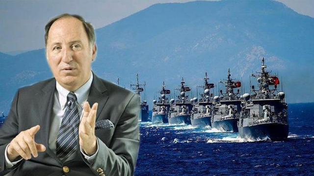 "Türkiye'nin Önceliği İdlib Değil Doğu Akdeniz Olmalıdır"