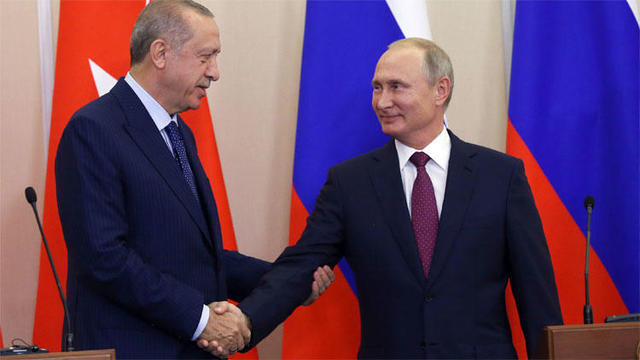 Türk-Rus İşbirliği Amerikan Tuzağını Bozdu