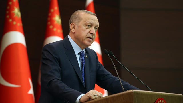 Cumhurbaşkanı Erdoğan Koronavirüsle Mücadele Paketini Açıkladı