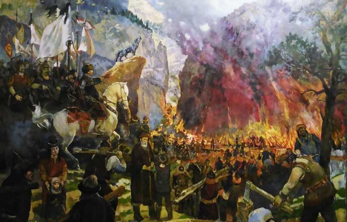 Asya'nın Bayramı: Nevruz