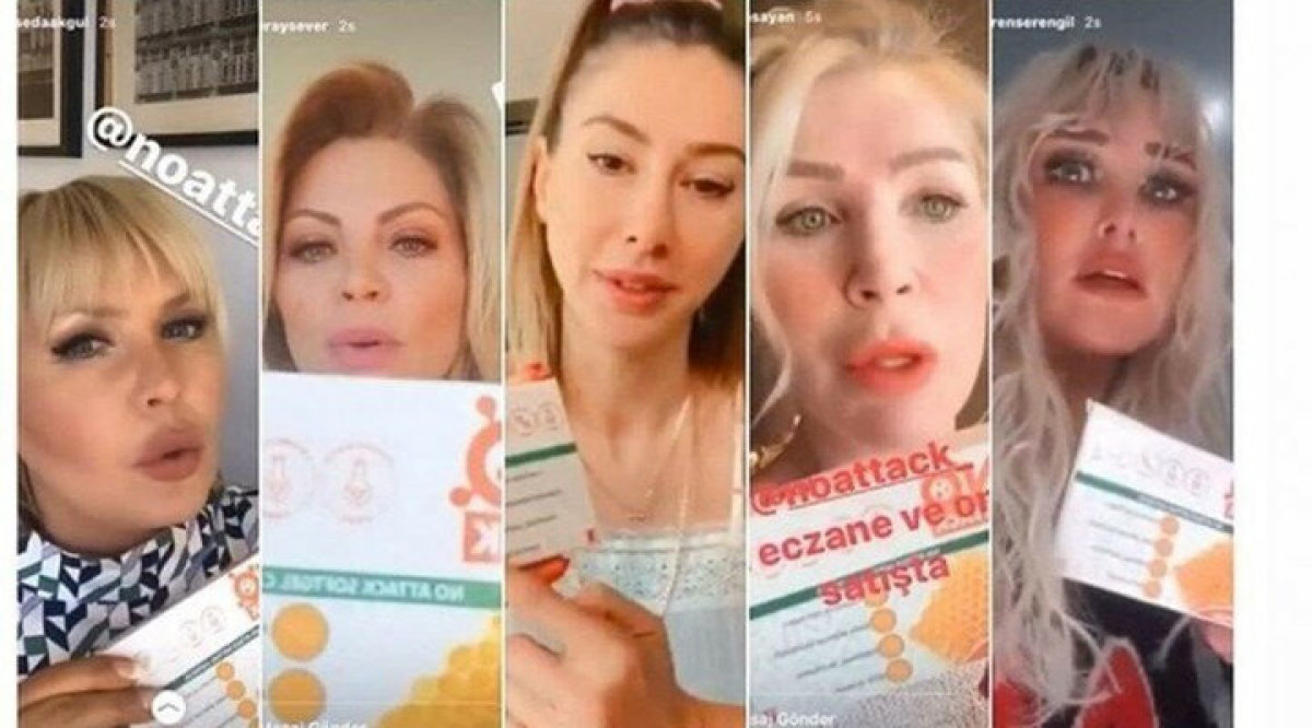 Ünlülerin Koronavirüs Dolandırıcılığına Savcılıktan Soruşturma